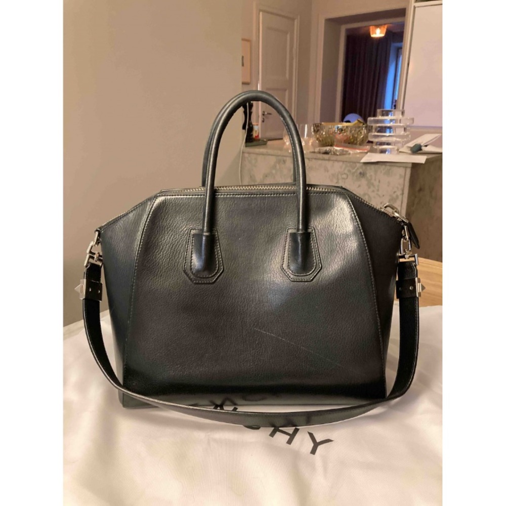 Black Givenchy antigona bag